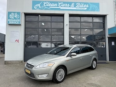 Ford Mondeo Wagon - 2.0-16V Titanium LE