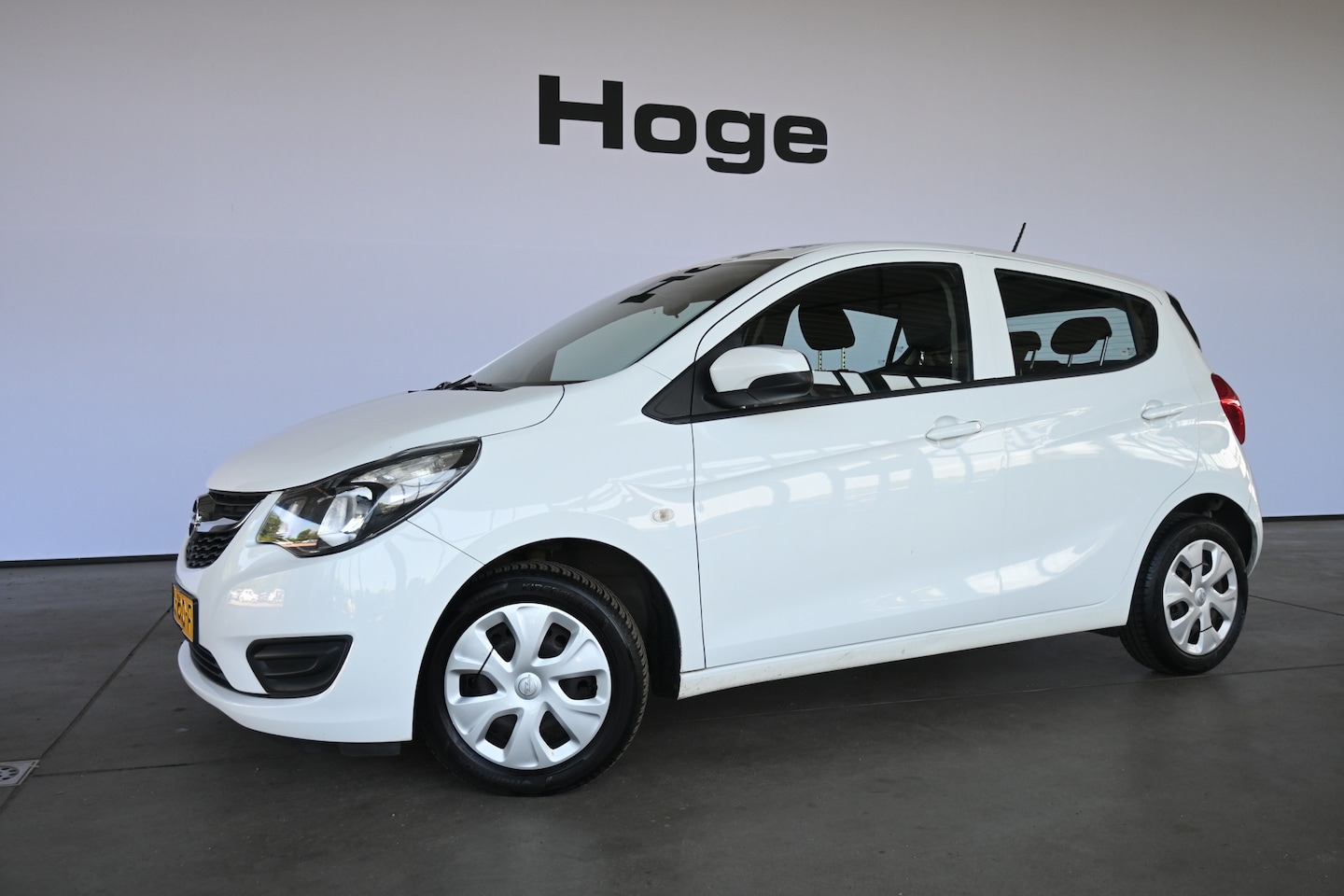 Opel Karl - 1.0 ecoFLEX Edition Airco Cruise control Elektrisch pakket 1e Eigenaar 100% Onderhouden In - AutoWereld.nl