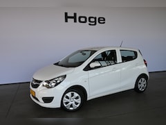 Opel Karl - 1.0 ecoFLEX Edition Airco Cruise control Elektrisch pakket 1e Eigenaar 100% Onderhouden In