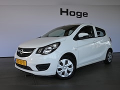 Opel Karl - 1.0 ecoFLEX Edition Airco Cruise control Elektrisch pakket 1e Eigenaar 100% Onderhouden In