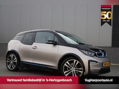 BMW i3 - Executive 120Ah 42 kWh/Lodge/*Kashmir Silver*/2xAdaptive/Carplay/W-pomp/3-Fase