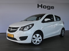 Opel Karl - 1.0 ecoFLEX Edition Airco Cruise control Elektrisch pakket 1e Eigenaar 100% Onderhouden In