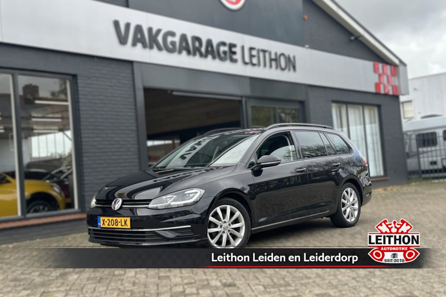 Volkswagen Golf - 1.0 TSI Highline 1.0 TSI Highline - AutoWereld.nl