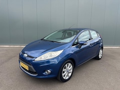 Ford Fiesta - 1.4 Ghia AIRCO | NAP