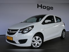 Opel Karl - 1.0 ecoFLEX Edition Airco Cruise control Elektrisch pakket 1e Eigenaar 100% Onderhouden In