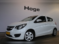 Opel Karl - 1.0 ecoFLEX Edition Airco Cruise control Elektrisch pakket 1e Eigenaar 100% Onderhouden In