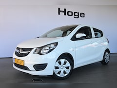 Opel Karl - 1.0 ecoFLEX Edition Airco Cruise control Elektrisch pakket 1e Eigenaar 100% Onderhouden In