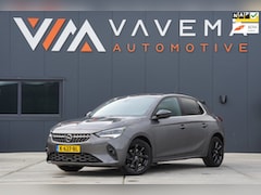 Opel Corsa - 1.2 Elegance Automaat Carplay 5 Deurs Virtual cockpit 360 camera Dodehoek Cruise control