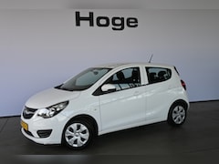 Opel Karl - 1.0 ecoFLEX Edition Airco Cruise control Elektrisch pakket 1e Eigenaar 100% Onderhouden In