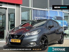 Nissan Micra - 1.0 IG-T N-Sport | Navigatie | Camera | Trekhaak |