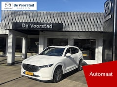 Mazda CX-5 - 2.0 SkyActiv-G 165 Signature automaat | meest luxe uitvoering | open dak | trekhaak | Ned.