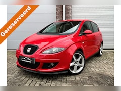 SEAT Altea - 1.6 Stylance Volledig OH/Trekhaak/Lichtmetalen velgen