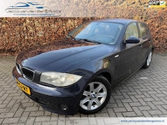 BMW 1-serie - 116i Business Line I Airco I Parkeersensoren
