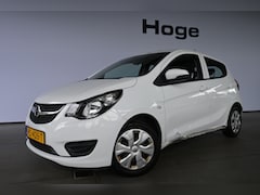 Opel Karl - 1.0 ecoFLEX Edition Airco Cruise control Elektrisch pakket 1e Eigenaar 100% Onderhouden In