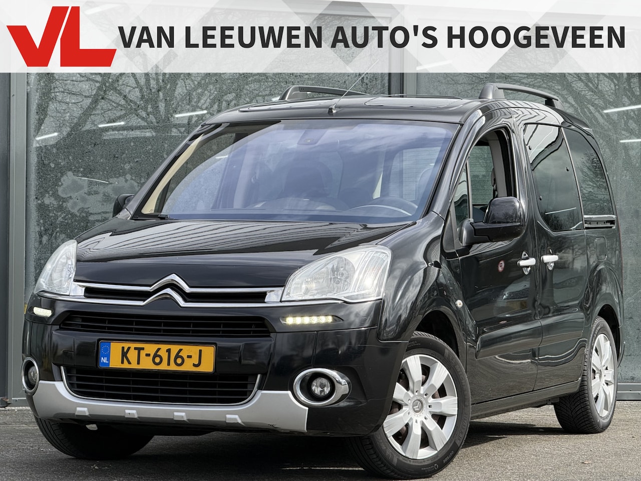 Citroën Berlingo - 1.6 VTi XTR | RIJKLAAR | Trekhaak | Cruise - AutoWereld.nl