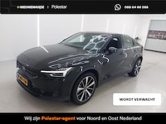 Polestar 2 - 2 Standard Range Single Motor 69 kWh | Cruise Control | Stoelverwarming | Apple CarPlay &