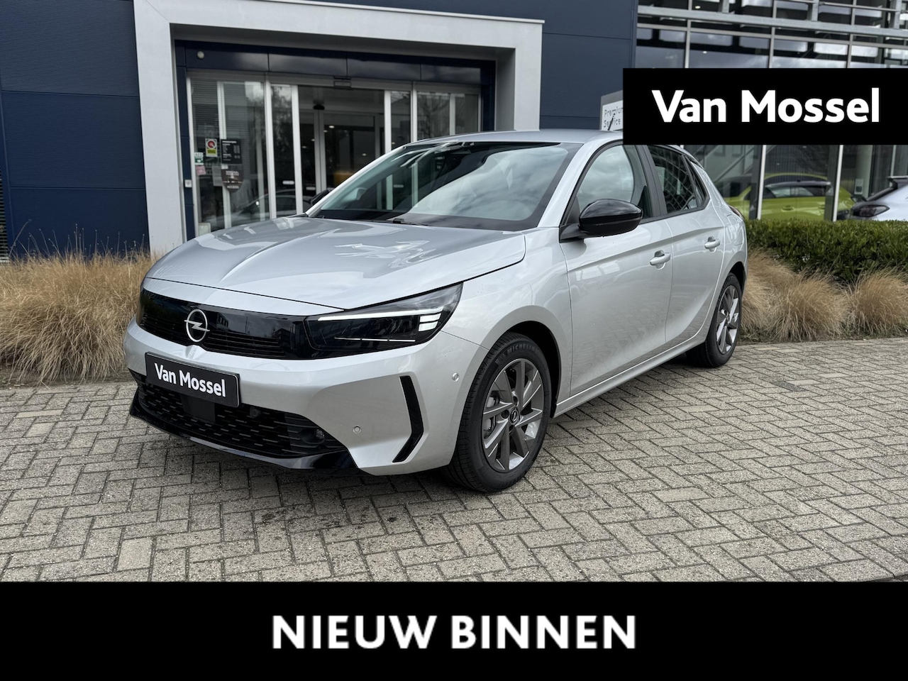 Opel Corsa - 1.2 Turbo Hybrid Business Edition l BTW ACTIE - AutoWereld.nl
