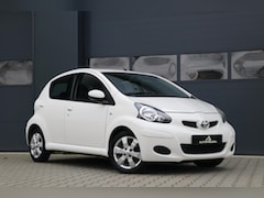 Toyota Aygo - 1.0-12V Cool 5DRS Airco Velgen Audio 125000KM BJ2011