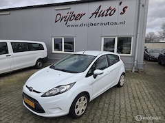 Ford Fiesta - 1.6 TDCi ECOnetic Titanium