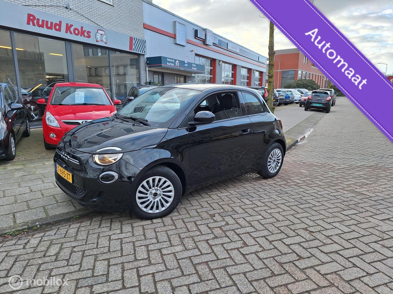 Fiat 500e - URBAN 42 kWh - AutoWereld.nl