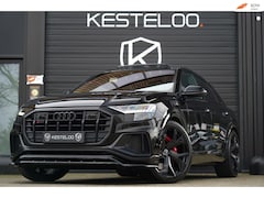 Audi SQ8 - 4.0 TFSI SQ8 quattro Volle PANO/MATRIX LED/23"/4 WIEL BEST/HEAD UP/CARBON/360/STOEL VERW K