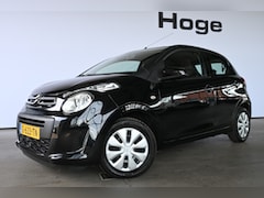 Citroën C1 - 1.0 VTi Feel NAP Airco LED Elektrisch Pakket Dealer Onderhouden Inruil Mogelijk
