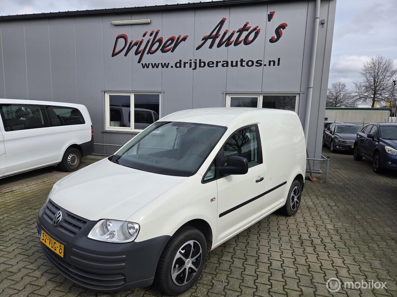 Volkswagen Caddy - Bestel 2.0 SDI - AutoWereld.nl