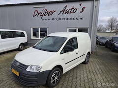 Volkswagen Caddy - Bestel 2.0 SDI