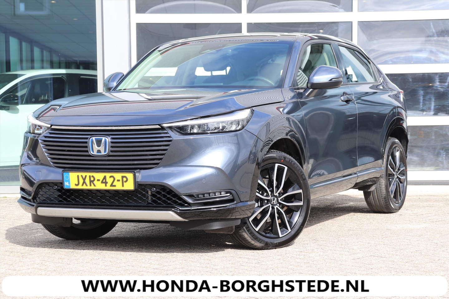 Honda HR-V - 1.5 Full Hybrid Advance Automaat - AutoWereld.nl