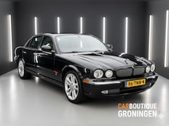 Jaguar XJR - 4.2 V8 S/C | SUPERCHARGED | LEDER | NWE APK