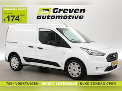Ford Transit Connect - 1.5 EcoBlue 100PK | Airco | Cruise | Stoelverwarming | Elektrpakket