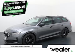 Skoda Octavia Combi - First Black Styling Pakket 1.5 TSI DSG | Automaat | Navigatie | Adaptieve cruise control |