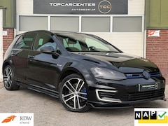 Volkswagen Golf - 1.4 TSI GTE/CARPLAY/NAVI/PARKS/SPORT/APK/NAP