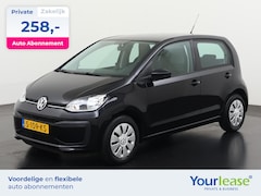 Volkswagen Up! - 1.0 BMT move up | All-in 258, - Private Lease | Direct uit voorraad