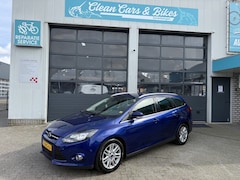 Ford Focus Wagon - 1.0 EcoB. Edit. Plus
