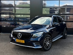 Mercedes-Benz GLC-klasse - AMG 43 4MATIC Pano Burmester HUD
