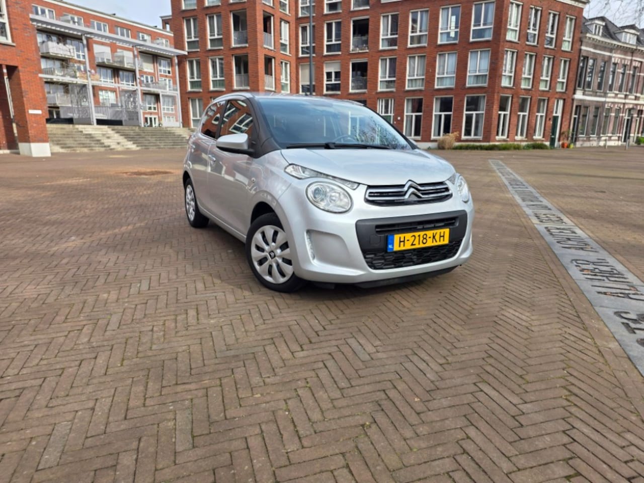 CITROEN C1