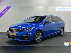 Peugeot 308 SW - 1.2 PureTech Blue Lease Allure TREKHAAK CAMERA NAVI CRUISE CARPLAY LM