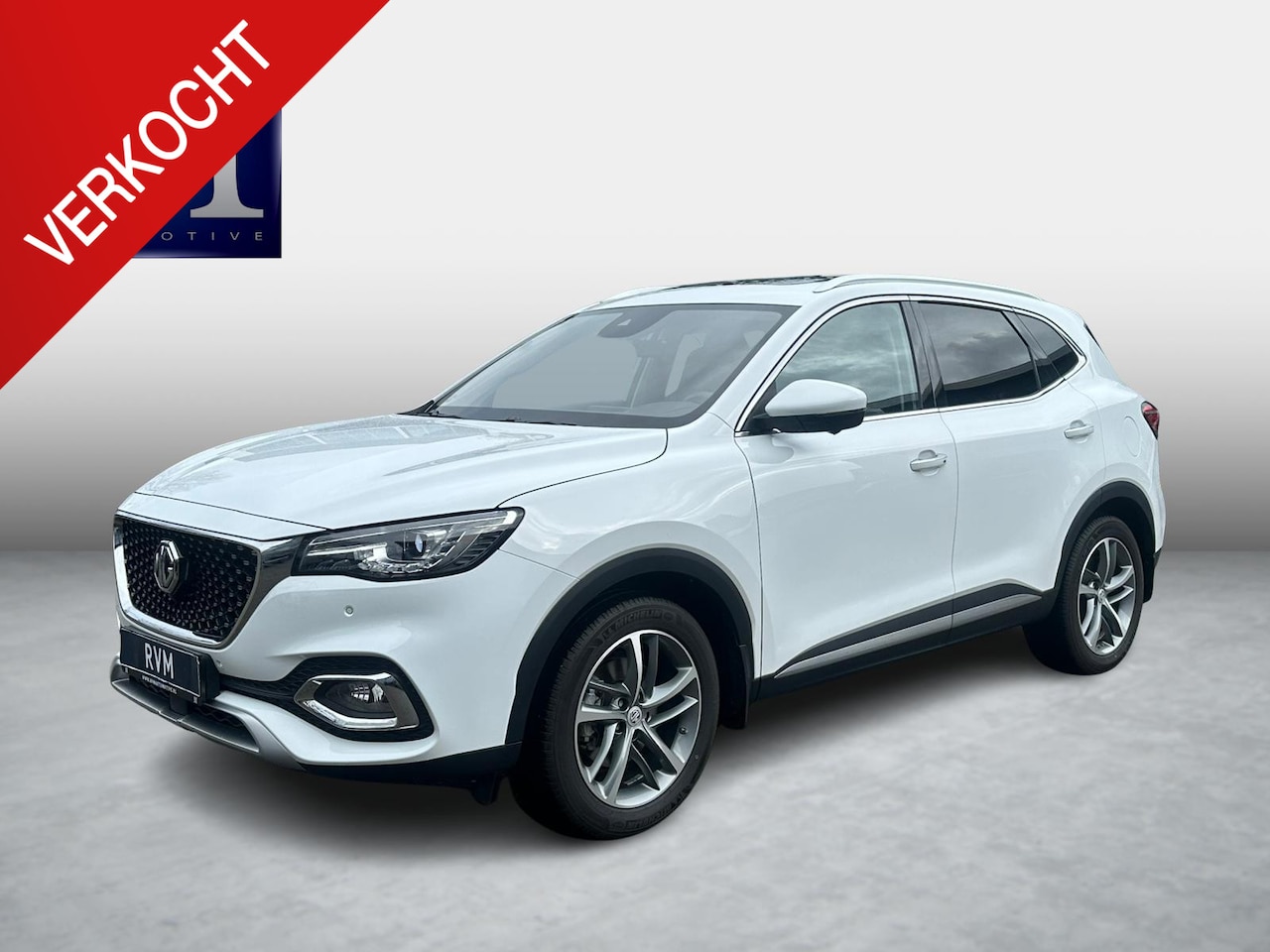 MG EHS - 1.5 TGDI Luxury VAN € 23.900,- VOOR € 21.440,- UW LENTEVOORDEEL € 2.460,-! | MEGA COMPLEET - AutoWereld.nl