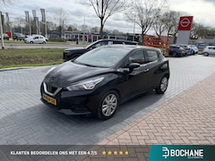 Nissan Micra - 1.0 IG-T Acenta | Navigatie via Carplay/Android | Airco |