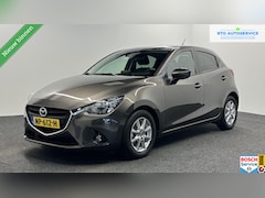 Mazda 2 - 2 1.5 Skyactiv-G TS TREKHAAK NAVI CRUISE LM ECC 80000 KM