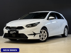Kia Cee'd - Ceed 1.0 T-GDi MHEV DynamicPlusLine | Camera | Dodehoeksensoren | Apple Carplay
