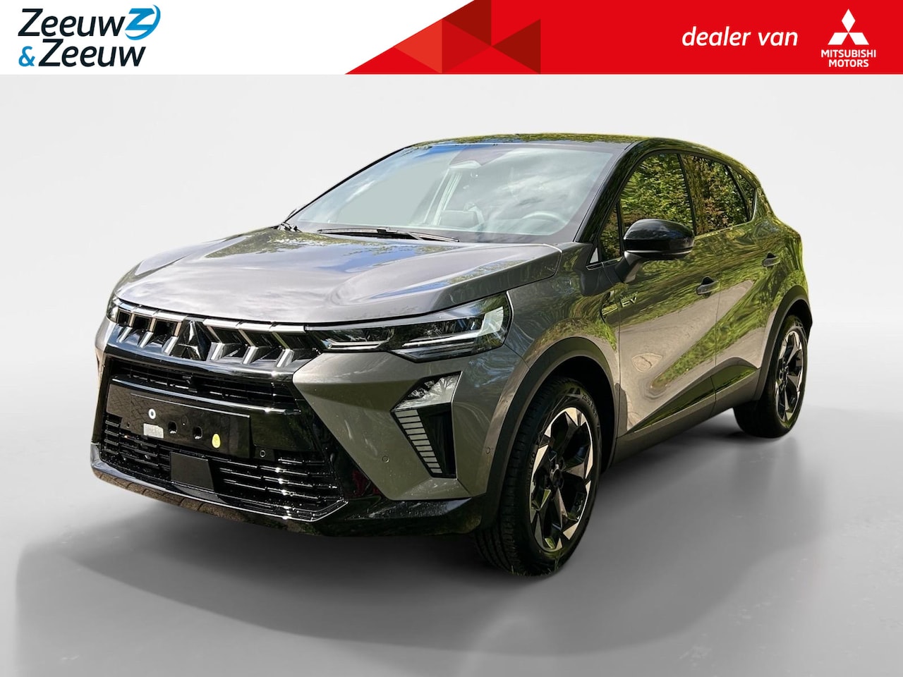 Mitsubishi ASX - 1.8 HEV AT Instyle | 3.000 Euro Korting | Compleet uitgerust | Schuif-kantel dak | Stoel-/ - AutoWereld.nl