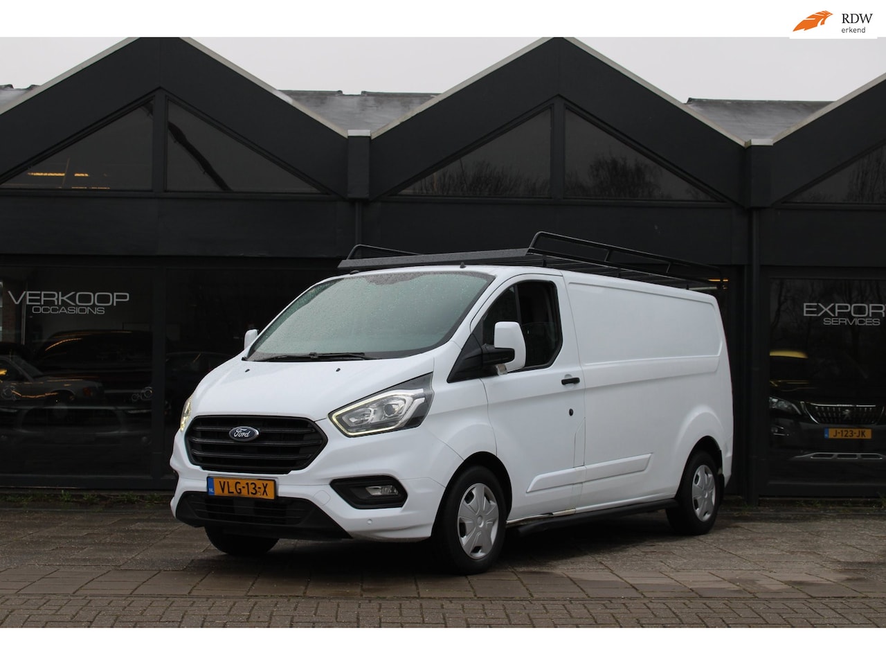 Ford Transit Custom - 300 2.0 TDCI L2H1 Limited 300 2.0 TDCI L2H1 Limited - AutoWereld.nl