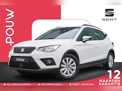 SEAT Arona - 1.0 TSI 95pk Style | Cruise Control | Full Link | Cruise Control