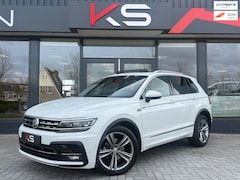 Volkswagen Tiguan - 1.5 TSI ACT Highline R Line Virtual Pano Leder 360 Camera