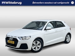 Audi A1 Sportback - 25 TFSI 95PK Pro Line / Smartphone Interface / 15" LMV / Navigatie / Airco / Cruise Contro