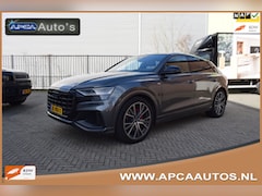 Audi Q8 - 50 TDI quattro Pro Line S 12 mnd GARANTIE BTW aftrekbaar DealerOH 3x S Line
