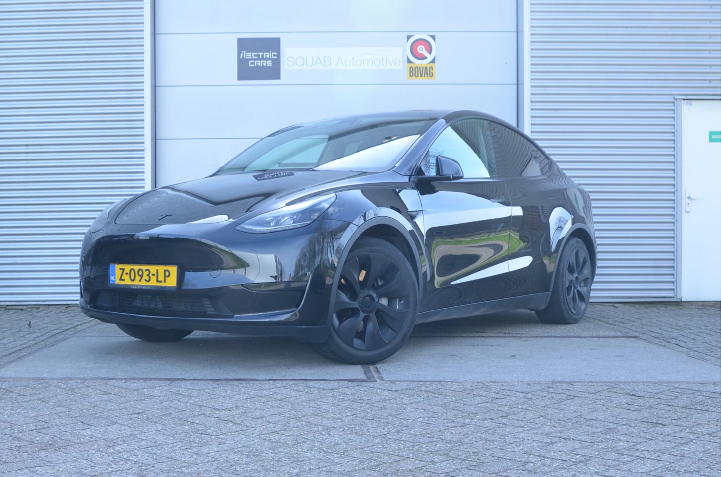 Tesla Model Y - RWD 58 kWh Trekhaak (1.600kg), AutoPilot3.0 Ryzen - AutoWereld.nl