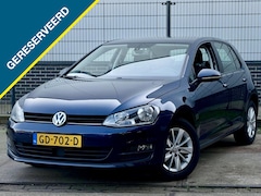 Volkswagen Golf - 1.2 TSI Highline |Clima |CruiseC |Nieuwe APK |
